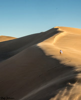 A long way from no where