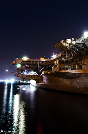 Navy Power