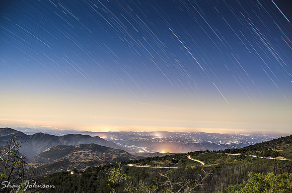 Palomar Mountain View