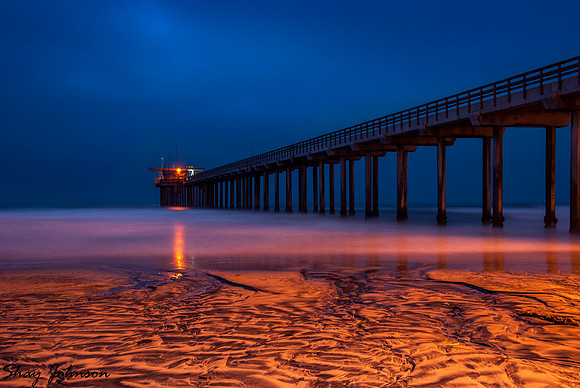 Scripps Pier