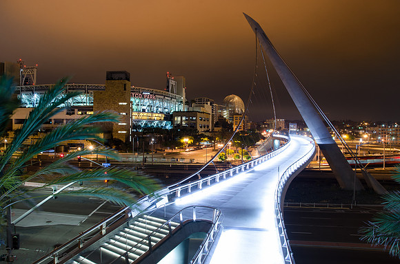 Sail Walking Bridge