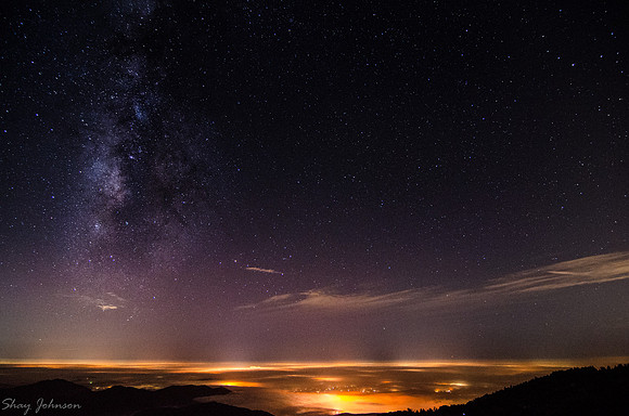 Earthly Glow