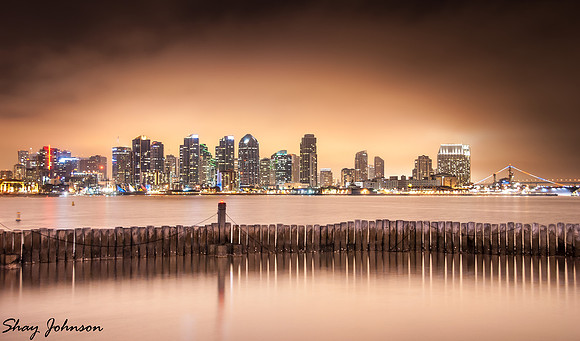 City Glow