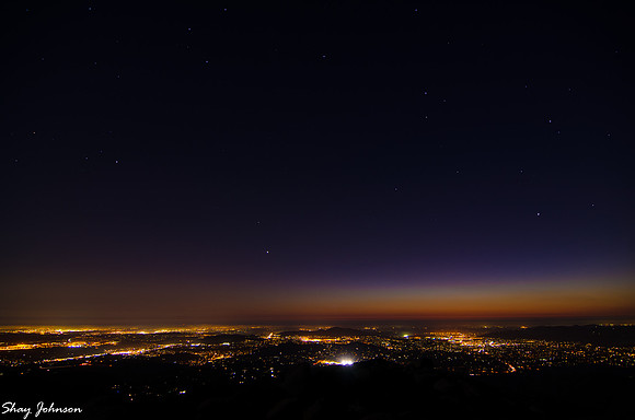 From Palomar