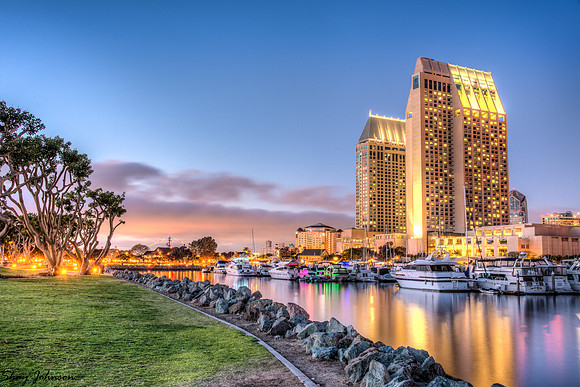 SD Embarcadero (HDR)