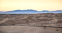 Purple Mountains