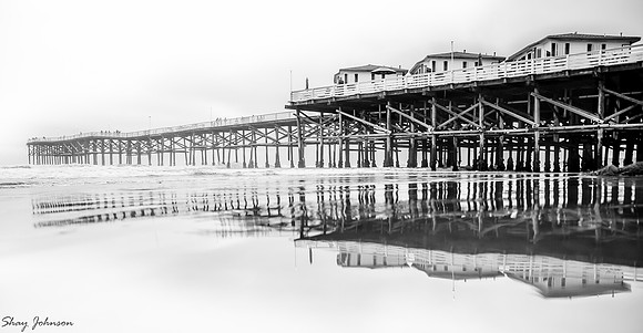 Pacific Beach Pier