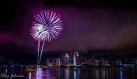 July 4th Fireworks