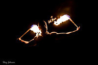 Fire Dancers